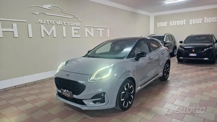 Ford Puma 2020 photo 4