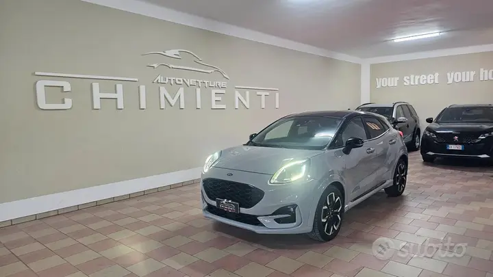 Ford Puma