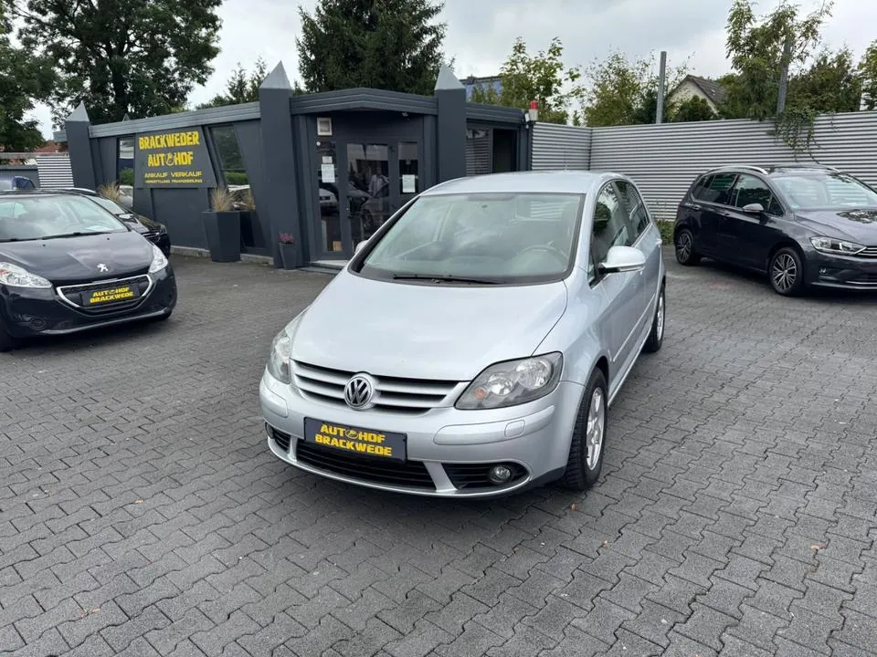 Volkswagen Golf Plus