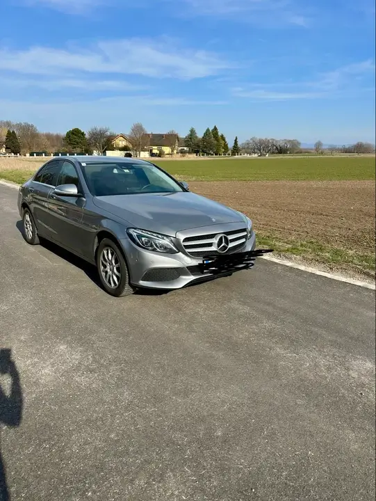 Mercedes-Benz C-Class 2015 photo 2