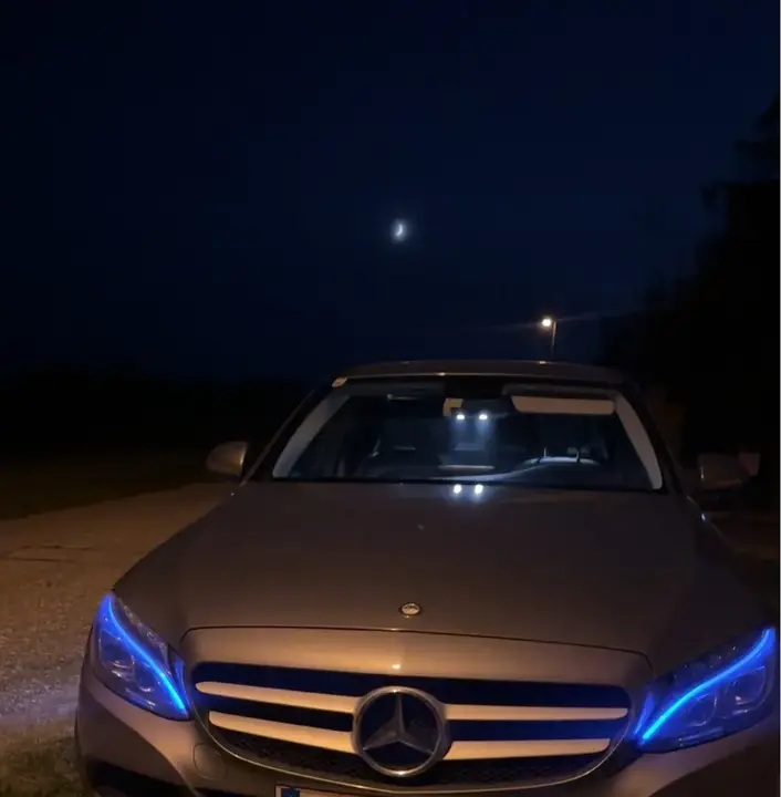 Mercedes-Benz C-Class 2015 photo 3