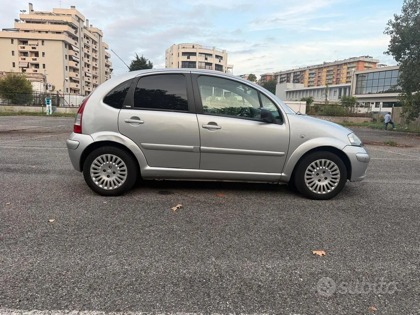 Citroen C3 2008 photo 5