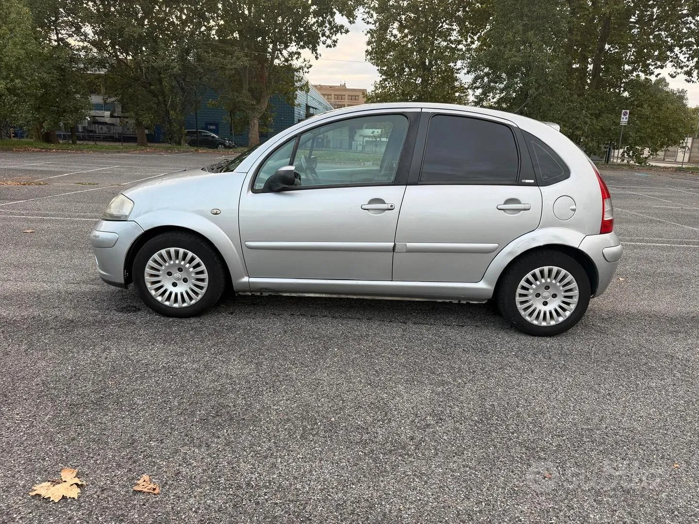 Citroen C3 2008 photo 4