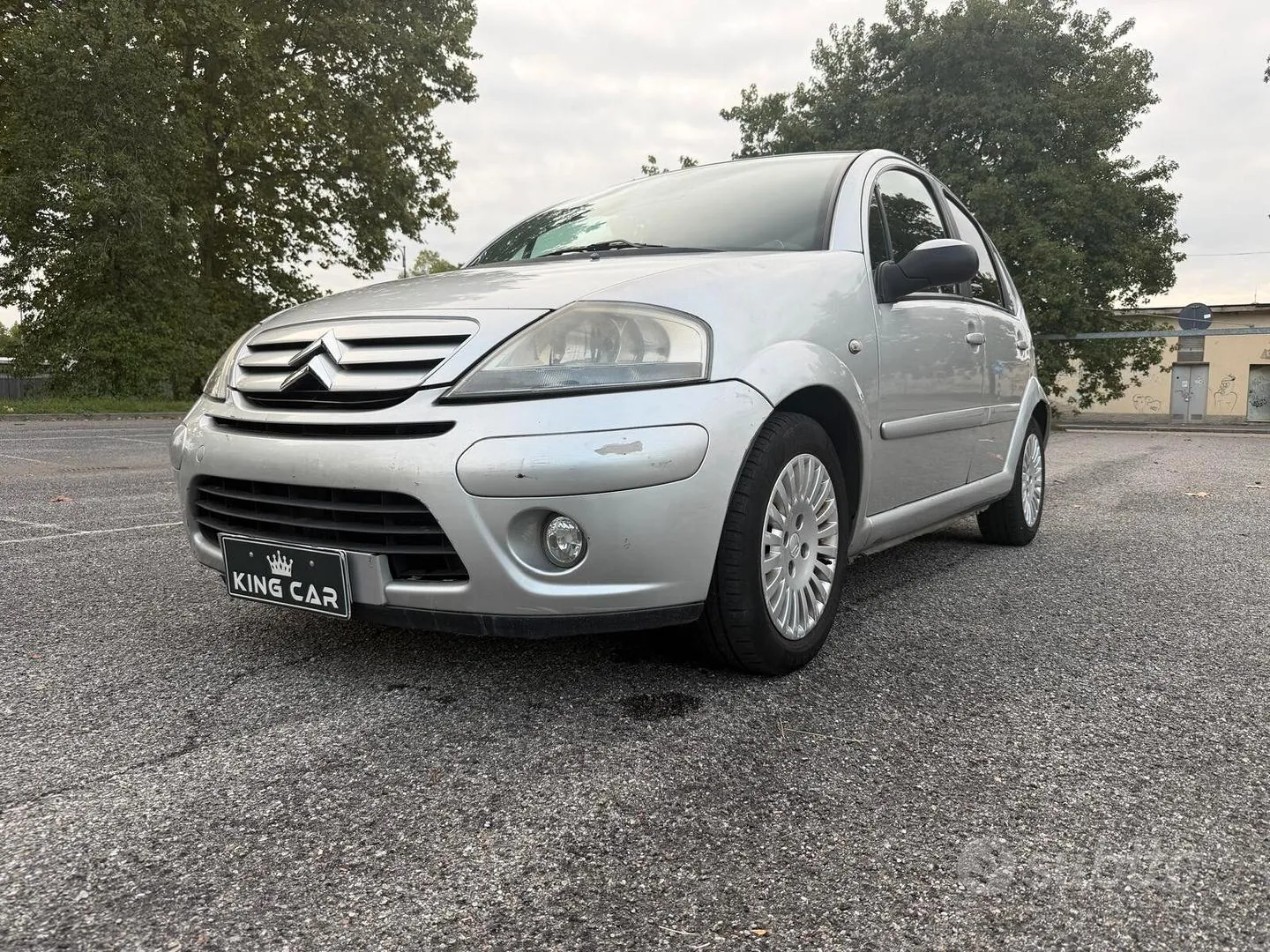 Citroen C3 2008 photo 3