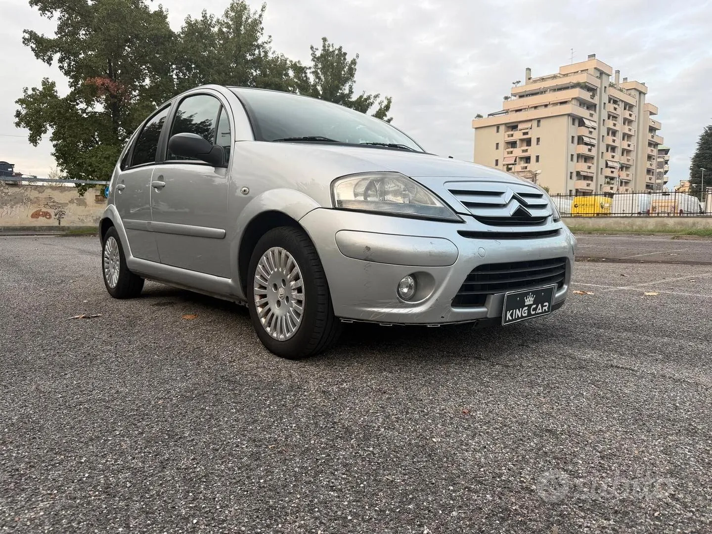 Citroen C3 2008 photo 2