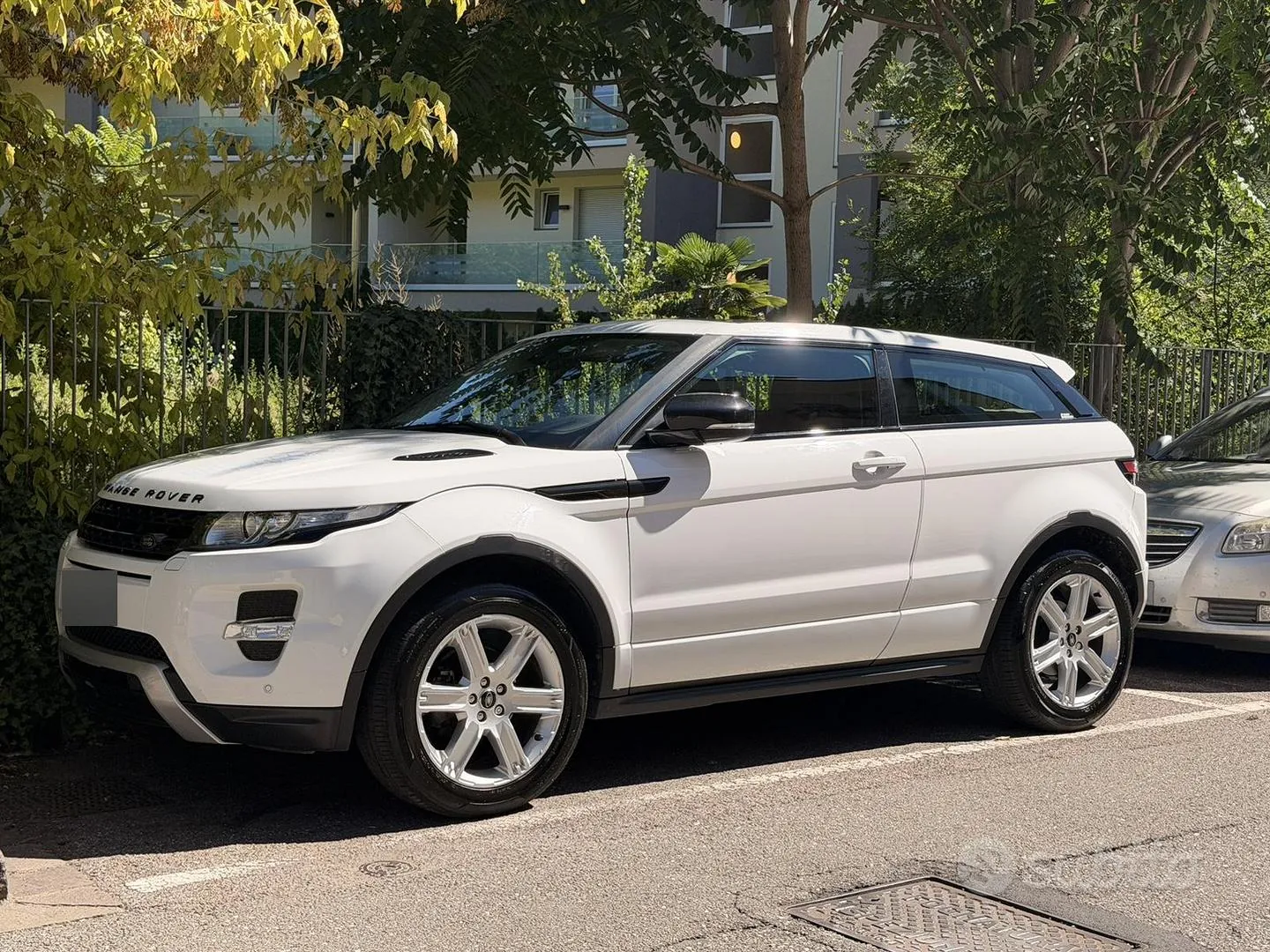 Land Rover Evoque
