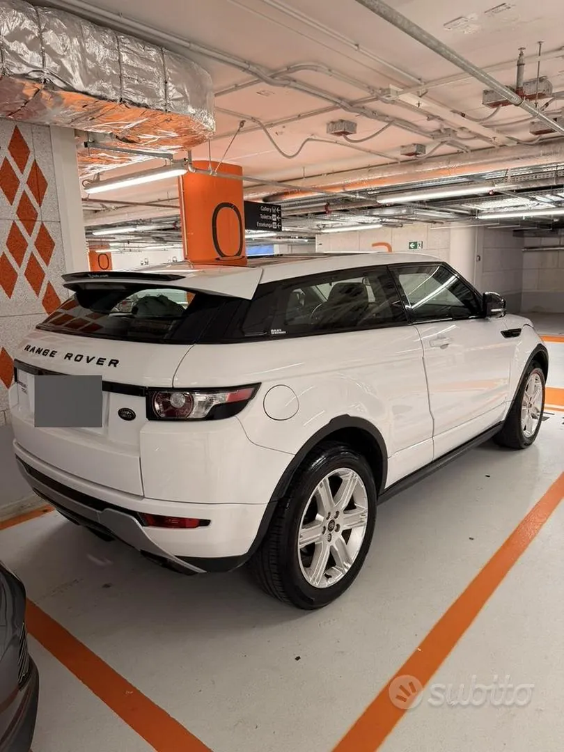 Land Rover Evoque 2013 photo 4