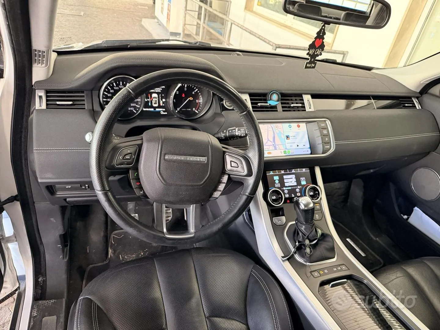 Land Rover Evoque 2013 photo 5