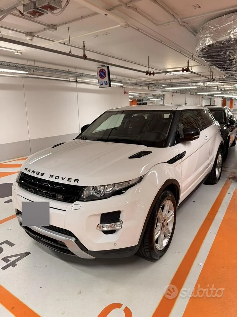 Land Rover Evoque 2013 photo 3