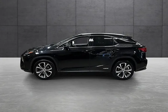 Lexus Rx450H 2019 photo 2