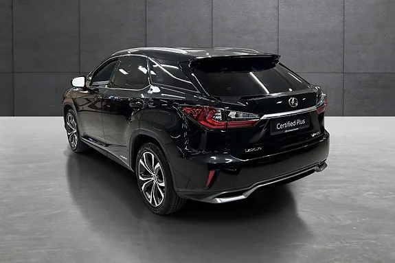 Lexus Rx450H 2019 photo 3