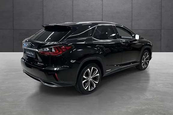 Lexus Rx450H 2019 photo 5