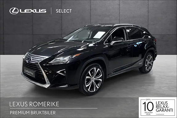 Lexus Rx450H
