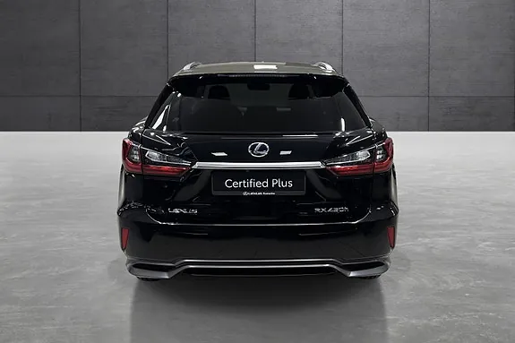 Lexus Rx450H 2019 photo 4