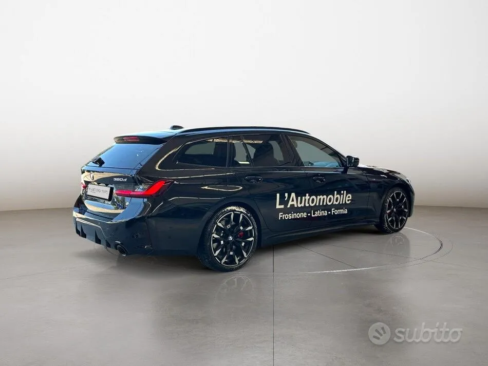 BMW 3 Series 2026 photo 5