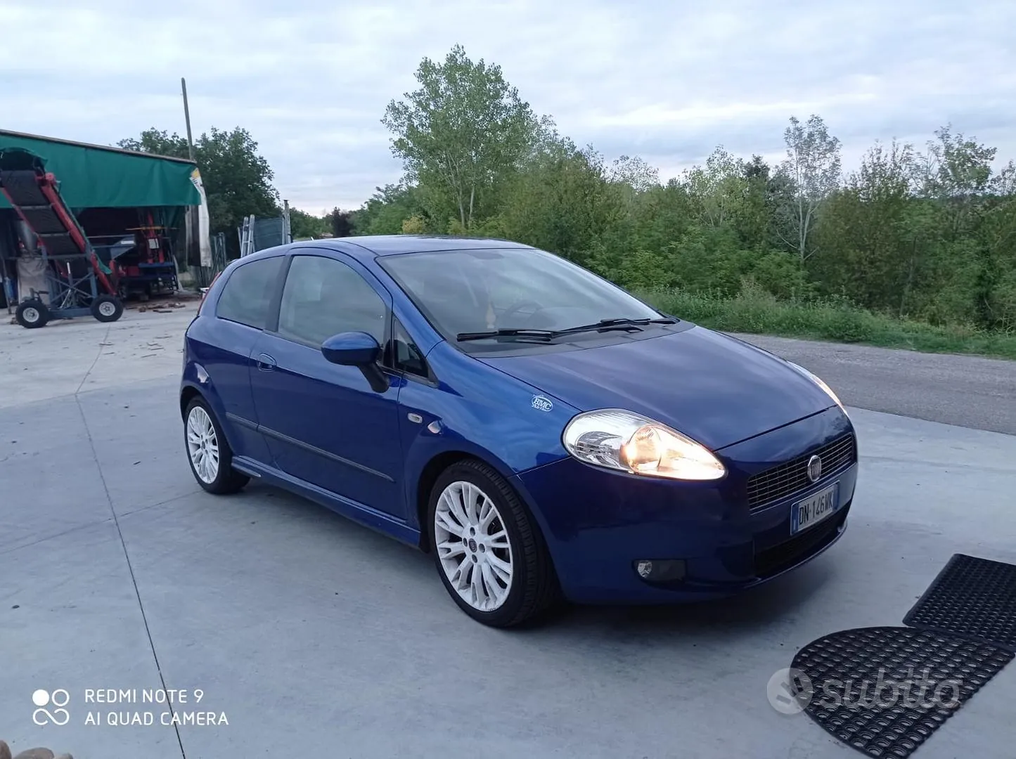Fiat Grande Punto