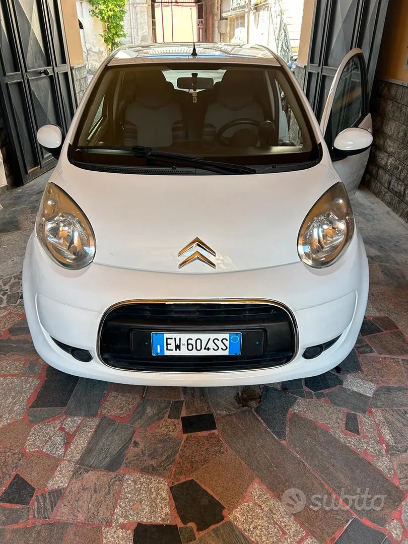 Citroen C1 2010 photo 4