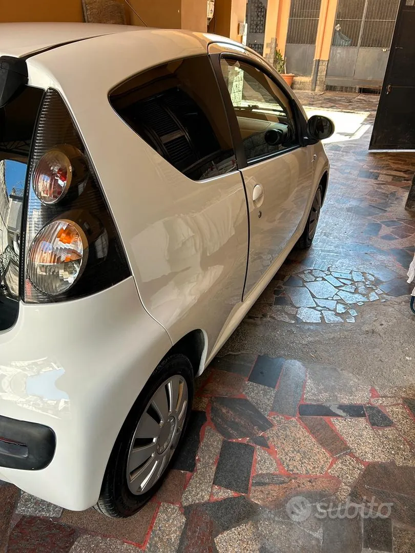 Citroen C1 2010 photo 5