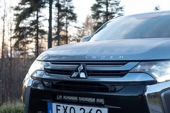 Mitsubishi Outlander 2016 photo 3