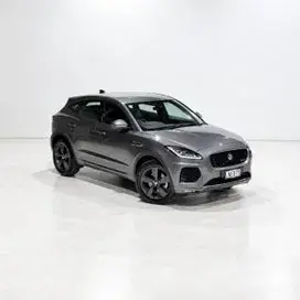 Jaguar E-Pace 2018 photo 2