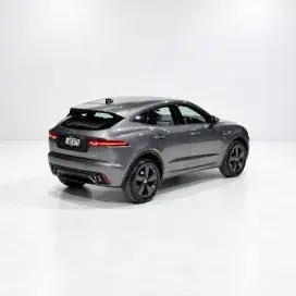 Jaguar E-Pace 2018 photo 3