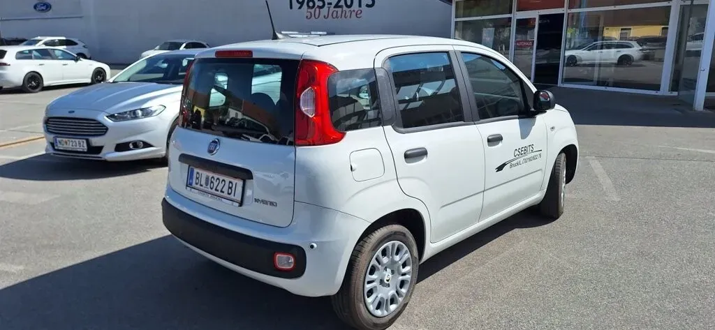 Fiat Panda 2025 photo 3