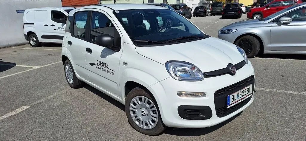 Fiat Panda 2025 photo 2