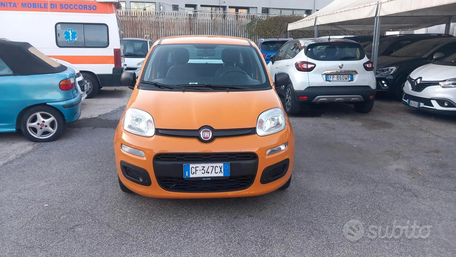 Fiat Panda