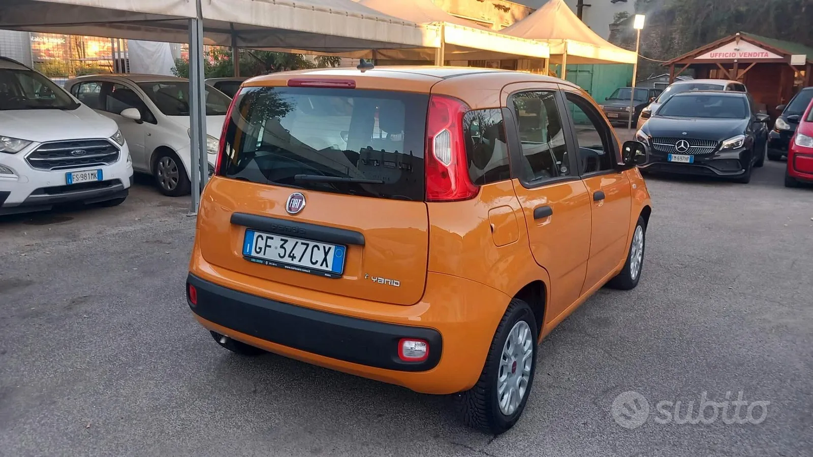 Fiat Panda 2021 photo 4