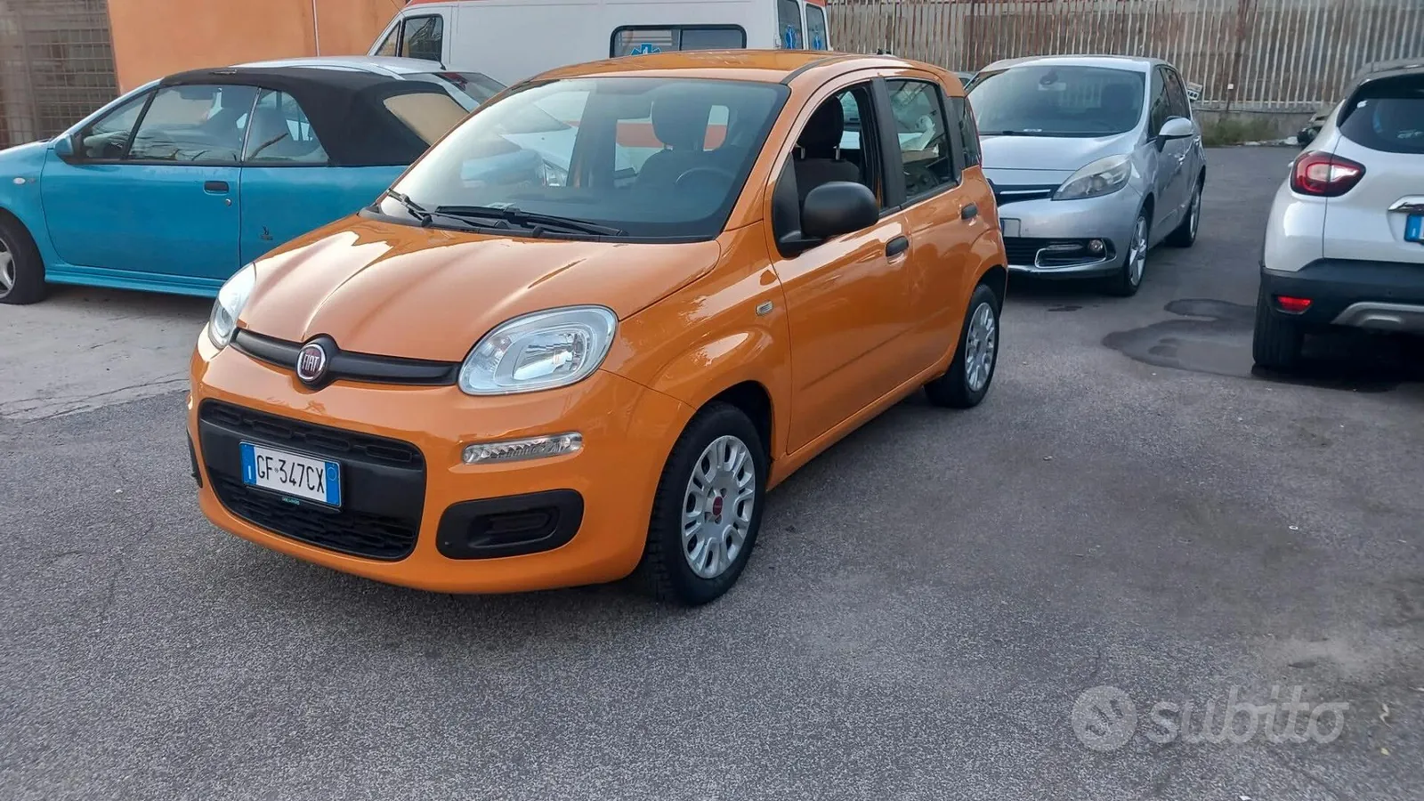 Fiat Panda 2021 photo 2