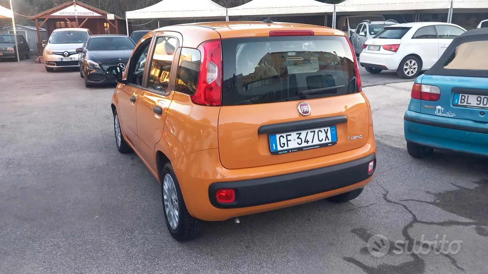 Fiat Panda 2021 photo 5
