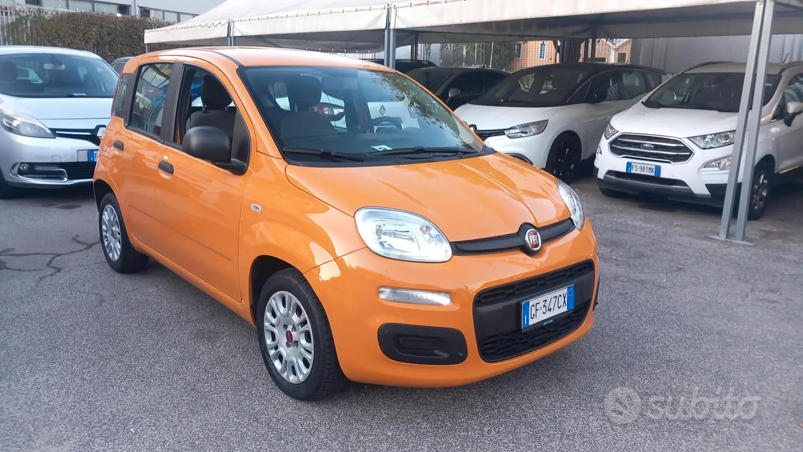 Fiat Panda 2021 photo 3