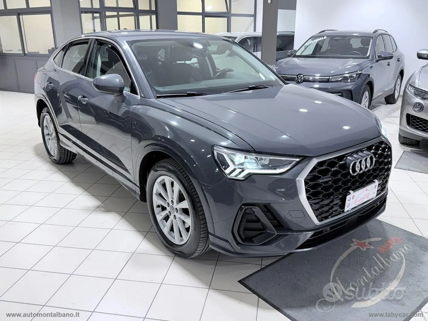Audi Q3 2020 photo 3