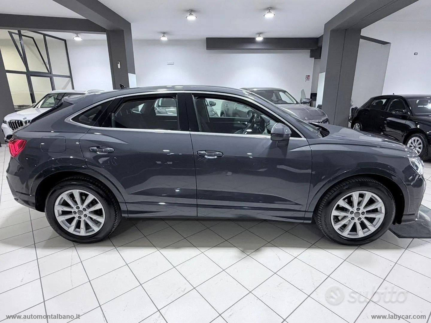 Audi Q3 2020 photo 4