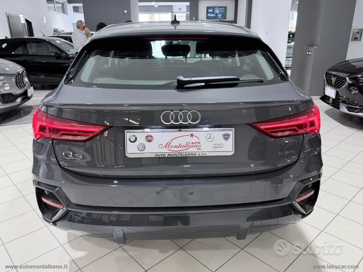 Audi Q3 2020 photo 5