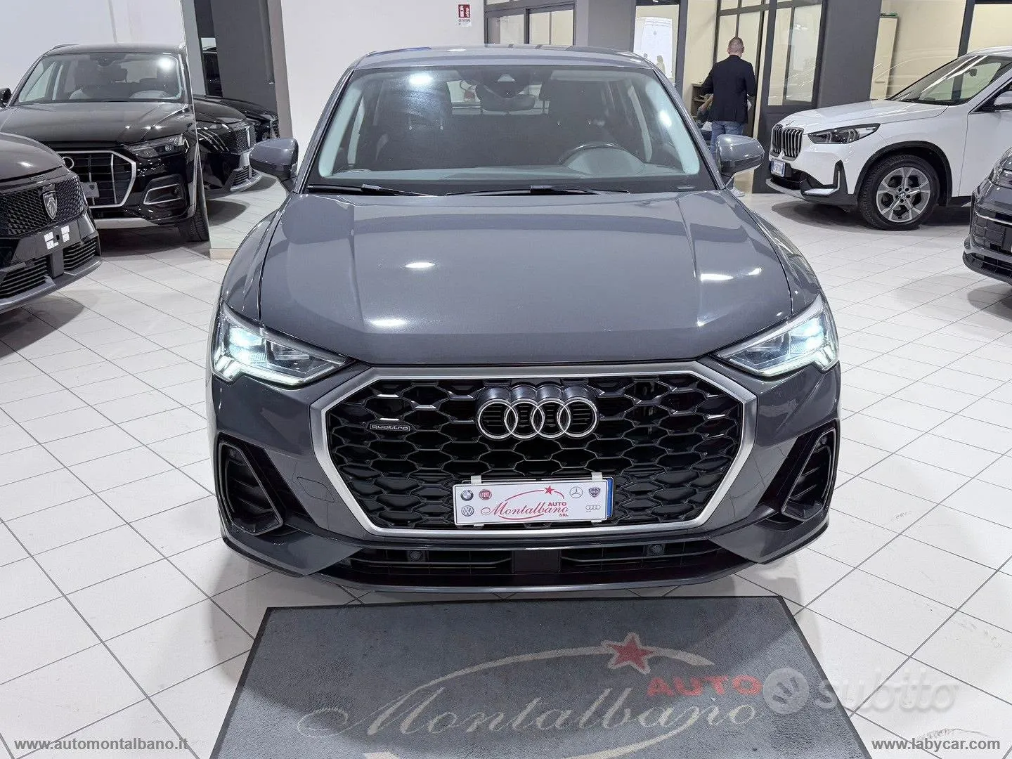 Audi Q3 2020 photo 2