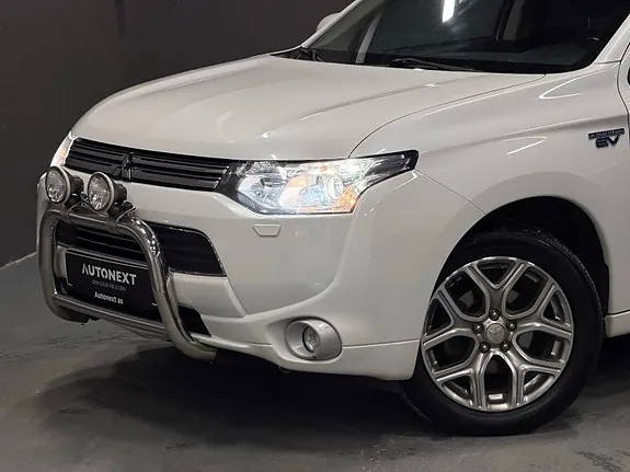 Mitsubishi Outlander 2014 photo 3