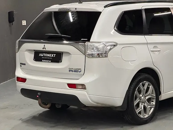 Mitsubishi Outlander 2014 photo 5