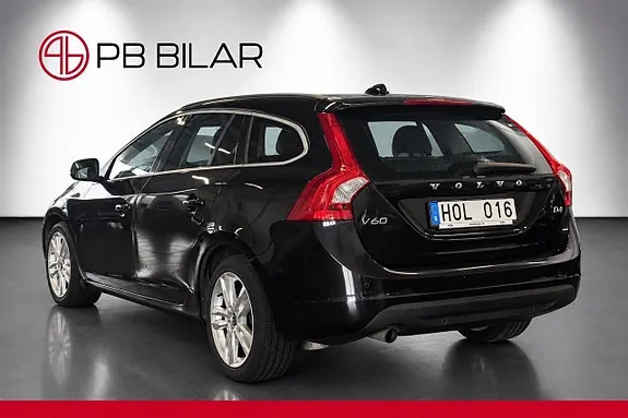 Volvo V60 2013 photo 4