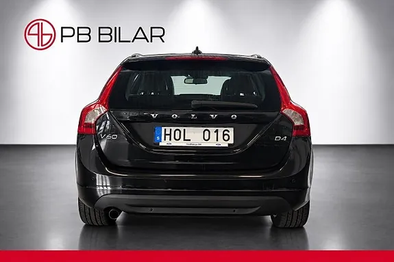 Volvo V60 2013 photo 5