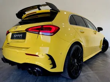 Mercedes-Benz A-Class 2020 photo 2