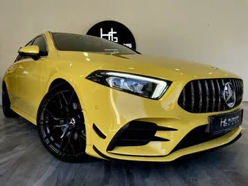 Mercedes-Benz A-Class 2020 photo 3