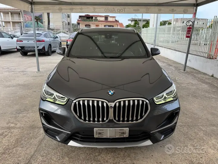BMW X1 2021 photo 2