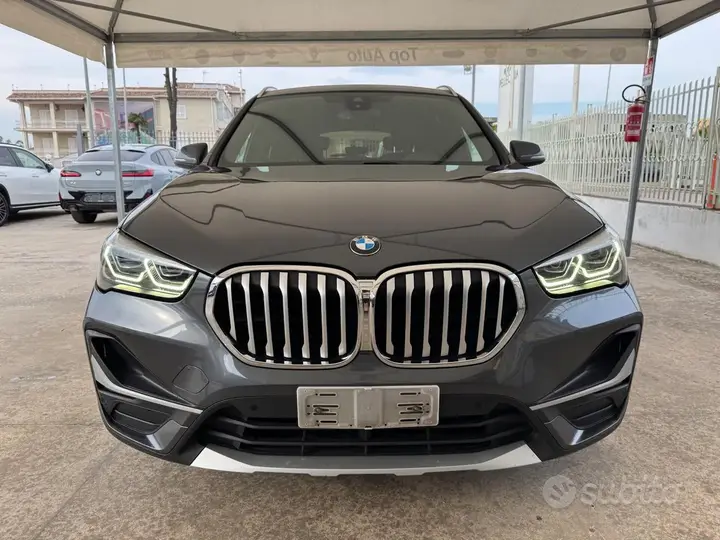 BMW X1 2021 photo 5