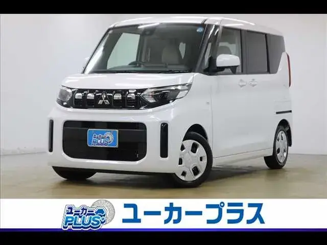 Mitsubishi Ek Space