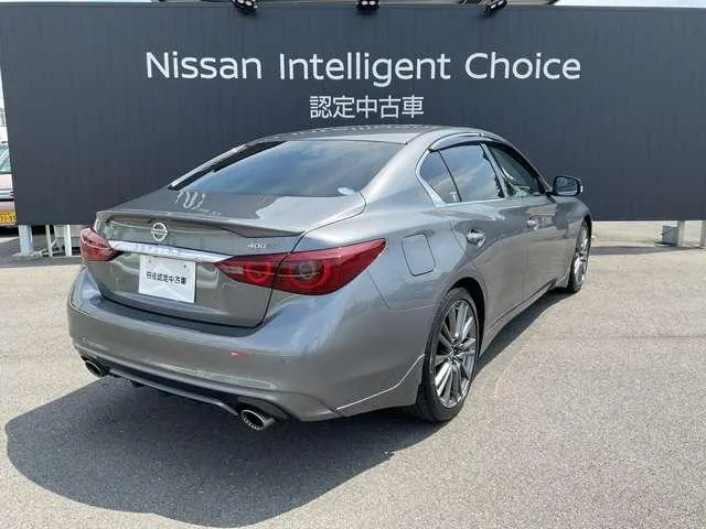 Nissan Skyline 2019 photo 2