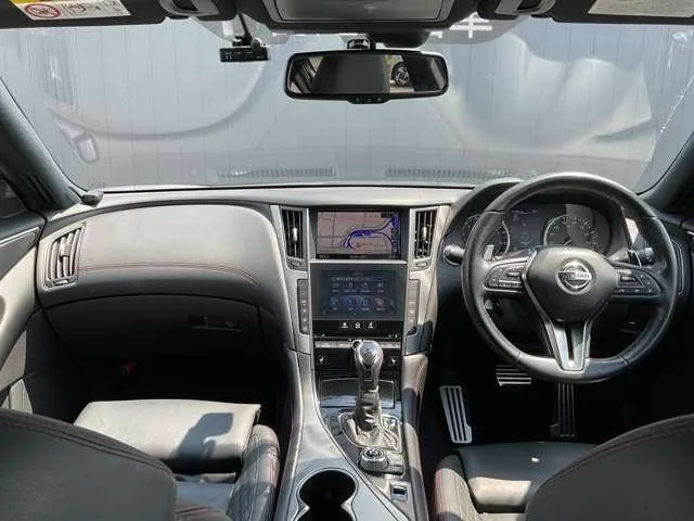 Nissan Skyline 2019 photo 4