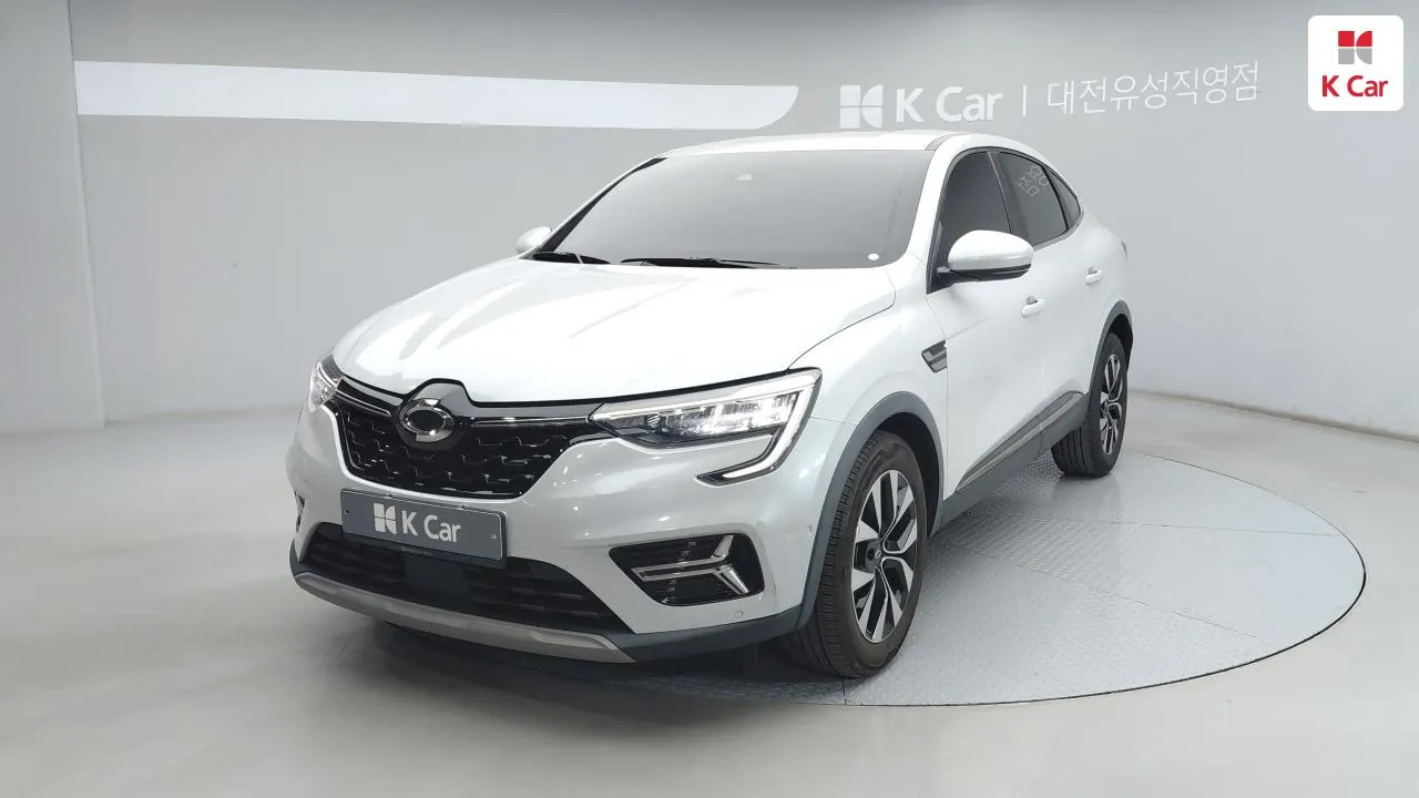 Renault Korea Xm3