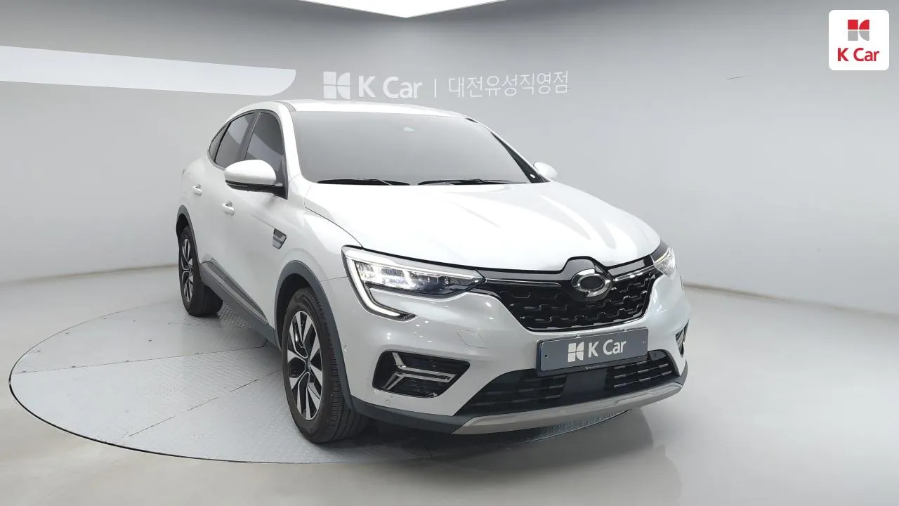 Renault Korea Xm3 2023 photo 3