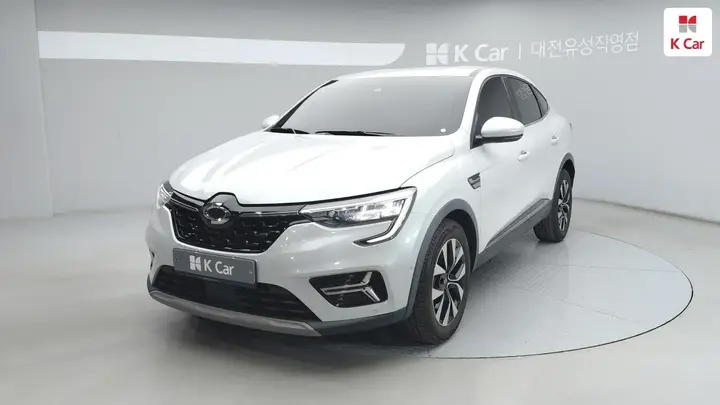 Renault Korea Xm3